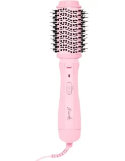 Interchangable Blow Dry Brush In Pink -Household Items Shop 960694570 2 720x928