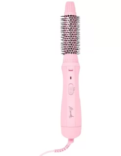 Interchangable Blow Dry Brush In Pink -Household Items Shop 960694570 3 720x928