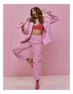 Interchangable Blow Dry Brush In Pink -Household Items Shop 960694570 6 720x928