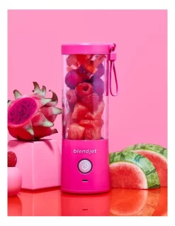 BlendJet 2 Portable Blender In Hot Pink 250262 10 BlendJet 2 Portable Blender In Hot Pink 250262 -Household Items Shop 961612840 3 720x928