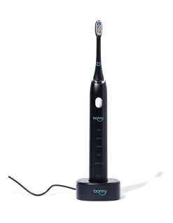 Sonic Electric Toothbrush In Black