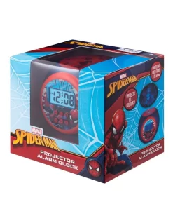 Marvel Projector Alarm Clock Spider-Man In Multi -Household Items Shop 961894180 4 720x928