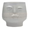 Airlie Small Face Planter 16x16x15cm In Off White -Household Items Shop 962308000 1 720x928