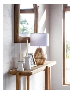 Asha Table Lamp 30x30x50cm In Natural -Household Items Shop 962308270 3 720x928