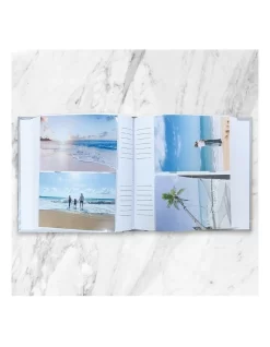 Profile Lace Wedding 200 Photo Album 4x6 In White -Household Items Shop 962432650 4 720x928