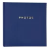 Photo Album Slip-in 4x6 200 Photo In Havana Blue 1 Photo Album Slip-in 4x6 200 Photo In Havana Blue -Household Items Shop 962433010 1 720x928