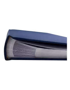 Photo Album Slip-in 4x6 500 Photo In Havana Blue -Household Items Shop 962433550 3 720x928