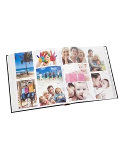 Photo Album Slip-in 4x6 500 Photo In Havana Blue -Household Items Shop 962433550 4 720x928