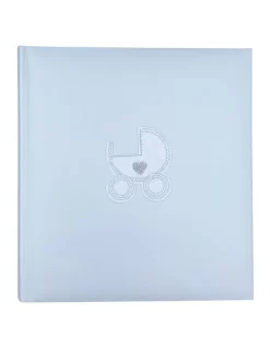 Profile Baby Pram Dry Mount 280x305cm In Blue