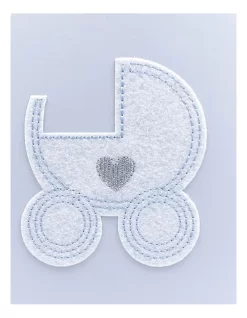 Profile Baby Pram Dry Mount 280x305cm In Blue -Household Items Shop 962434000 4 720x928