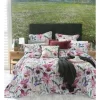 Delilah Bed Cover Set In Multi -Household Items Shop 962879590 1 720x928