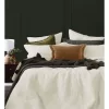 Lourdes Bed Cover Set In Ivory