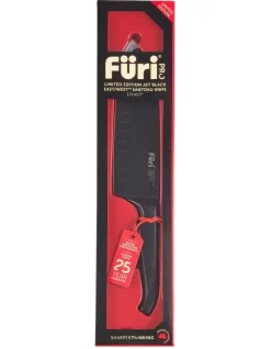 Jet Santoku Knife 17cm In Black -Household Items Shop 963130780 4 720x928