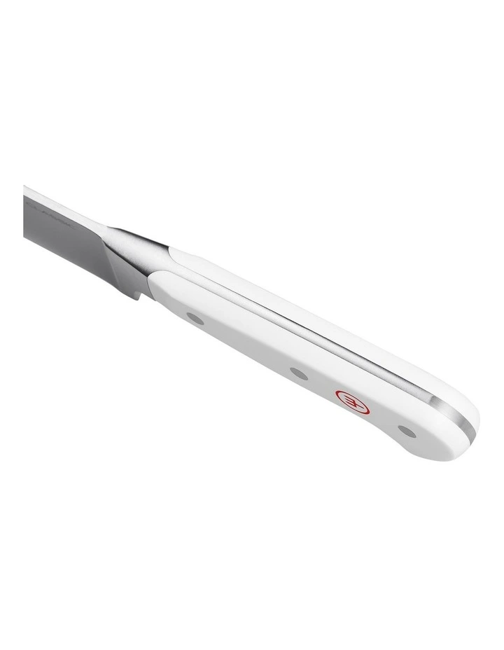 Classic Cook's Knife 16cm In White 6 Classic Cook's Knife 16cm In White - Image 4