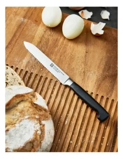 Zwilling Four Star Serrated Utility Knife 13cm In Silver 8 Zwilling Four Star Serrated Utility Knife 13cm In Silver -Household Items Shop 963251560 3 720x928