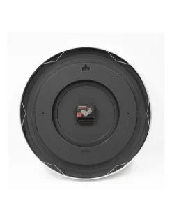 Luna 40cm Silent Wall Clock In Chrome 7 Luna 40cm Silent Wall Clock In Chrome -Household Items Shop 963366760 3 720x928