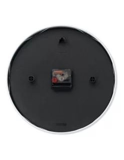 Lise 40cm Silent Wall Clock In Silver 7 Lise 40cm Silent Wall Clock In Silver -Household Items Shop 963366850 3 720x928