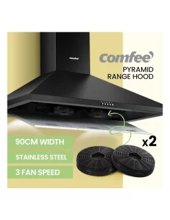 Rangehood 900mm Home Kitchen Wall Mount Canopy Filter Replacement X2 -Household Items Shop 965850220 4 720x928