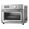 20L Air Fryer Convection Oven LCD In Silver