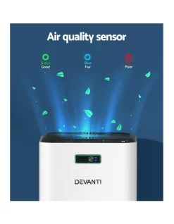 Air Purifier Home Purifiers HEPA Filter In White -Household Items Shop 965860300 4 720x928