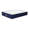 King Mattress Tight Top Pocket Spring 30cm In White/Blue -Household Items Shop 965871100 1 720x928
