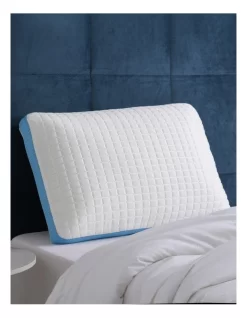 Latex Cooling Gel Classic Pillow -Household Items Shop 966133450 2 2 720x928