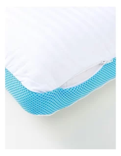 Latex Cooling Gel Classic Pillow -Household Items Shop 966133450 7 720x928
