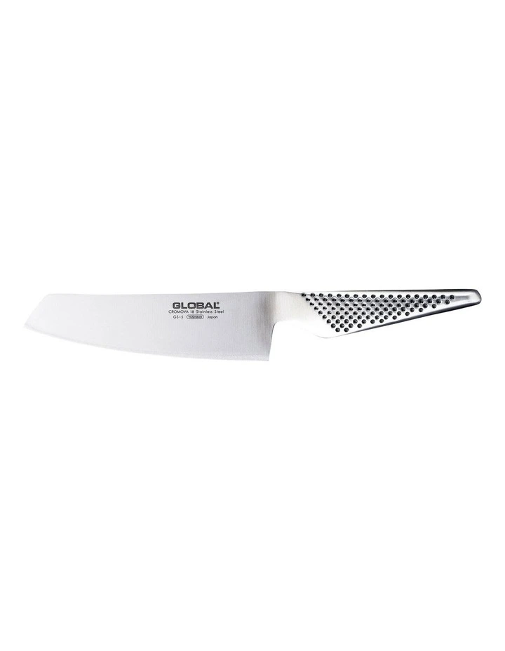 Global Classic Vegetable Knife 14cm In Silver 3 Global Classic Vegetable Knife 14cm In Silver
