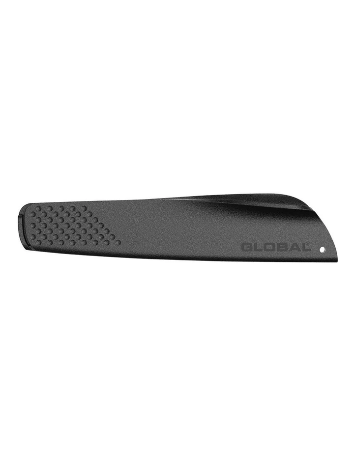 Global Small Universal Knife Guard In Grey 3 Global Small Universal Knife Guard In Grey