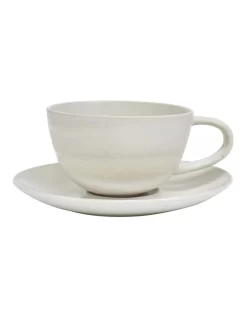 Matira Teacup And Saucer 250ml/15cm
