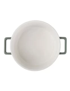 Maxwell & Williams Gift Boxed Epicurious Round Casserole 1.3L In Sage 12 Maxwell & Williams Gift Boxed Epicurious Round Casserole 1.3L In Sage -Household Items Shop 968928490 4 720x928