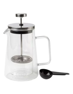 Maxwell & Williams Gift Boxed Blend Vienna Plunger 350ml In Clear 7 Maxwell & Williams Gift Boxed Blend Vienna Plunger 350ml In Clear -Household Items Shop 968929750 2 720x928