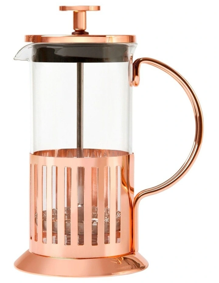 Maxwell & Williams Gift Boxed Blend Colombia Plunger 350ml In Rose Gold 3 Maxwell & Williams Gift Boxed Blend Colombia Plunger 350ml In Rose Gold