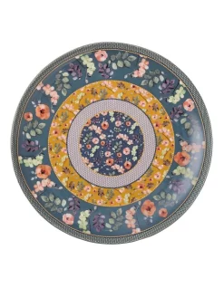 Maxwell & Williams Gift Boxed Arcadia Round Platter 36cm In Multi