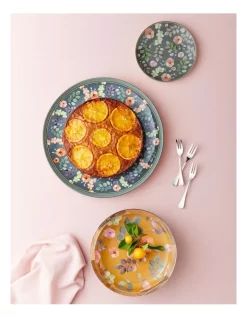 Maxwell & Williams Gift Boxed Arcadia Round Platter 36cm In Multi -Household Items Shop 968940280 4 720x928