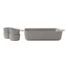 Maxwell & Williams Gift Boxed Radiance Bakeware Set 5 Piece In Grey -Household Items Shop 968941810 1 720x928