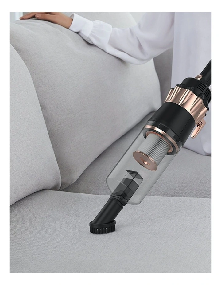 CX300 Corded Stick Vacuum In Black 6 CX300 Corded Stick Vacuum In Black - Image 4