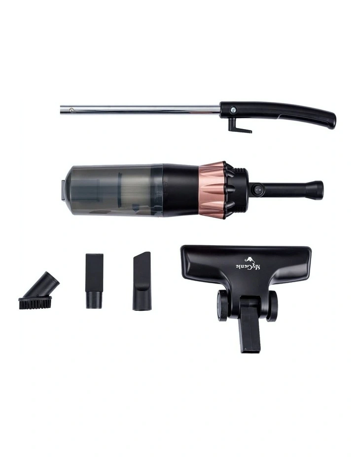 CX300 Corded Stick Vacuum In Black 7 CX300 Corded Stick Vacuum In Black - Image 5