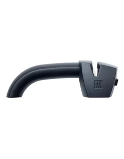 Zwilling Sharp Pro Sharpener In Black