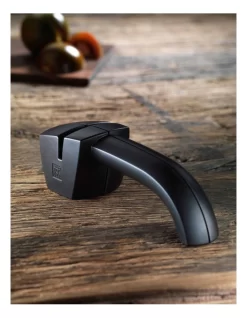 Zwilling Sharp Pro Sharpener In Black -Household Items Shop 974435500 3 720x928