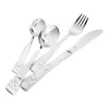 Zwilling Children's Cutlery Teddy Set Of 4 In Silver -Household Items Shop 974437750 1 720x928