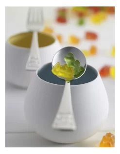 Zwilling Children's Cutlery Teddy Set Of 4 In Silver -Household Items Shop 974437750 4 720x928