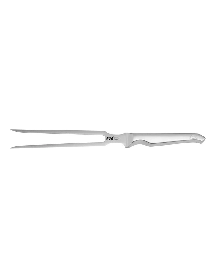 Pro Carving Fork 18cm In Silver 3 Pro Carving Fork 18cm In Silver