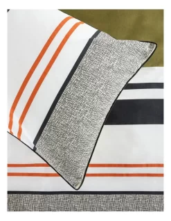 ESPRIT Arden Quilt Cover Set In Multi -Household Items Shop 975885580 3 720x928