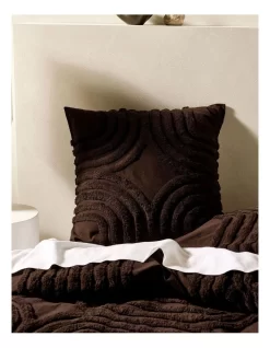Linen House Farrah Quilt Cover Set In Cacao -Household Items Shop 976525930 987194440 6 720x928