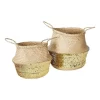 Carrie Sequin Seagrass Baskets Set Of 2 In Natural -Household Items Shop 978398830 1 720x928