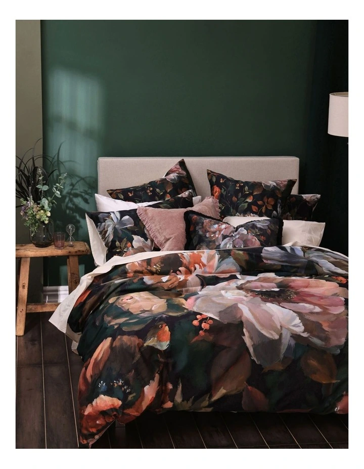 Rosetti Quilt Cover Set In Multi 3 Rosetti Quilt Cover Set In Multi