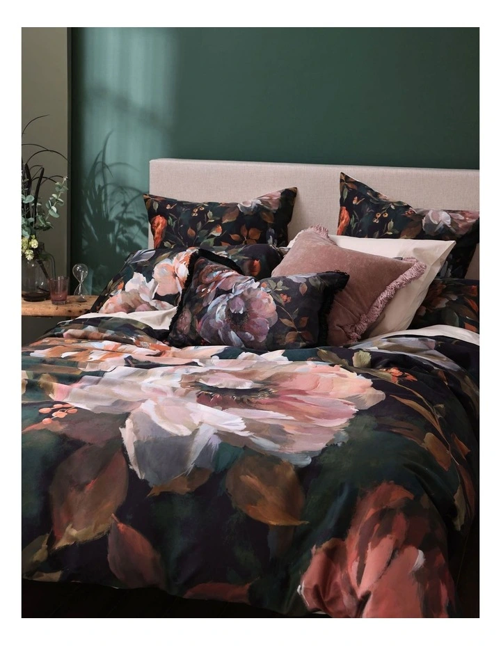 Rosetti Quilt Cover Set In Multi 4 Rosetti Quilt Cover Set In Multi - Image 2