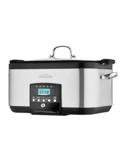 SecretChef Sear & Slow Cooker Stainless Steel HP8555 -Household Items Shop 980568560 3 1 720x928
