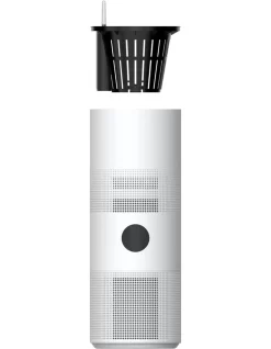 Tower Air Purifier With Planter In White 11 Tower Air Purifier With Planter In White -Household Items Shop 980904700 3 720x928